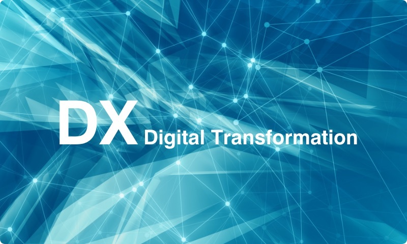 DX Digital Transformation