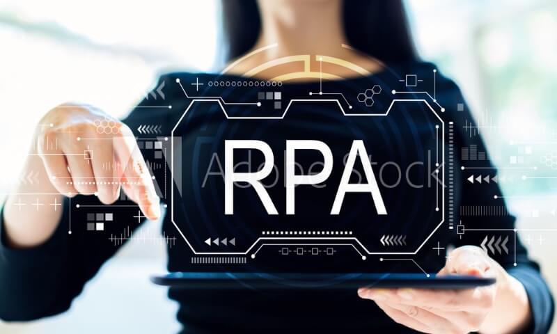 RPA（Robotic Process Automation）